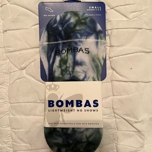 Bombas No Show Socks